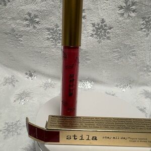 Stila Stay All Day Liquid Lipstick shade promessa. NIB Full Size